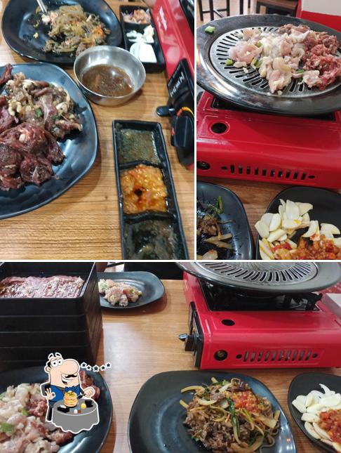 Wangja Korean Bbq All You Can Eat Restaurant Photos