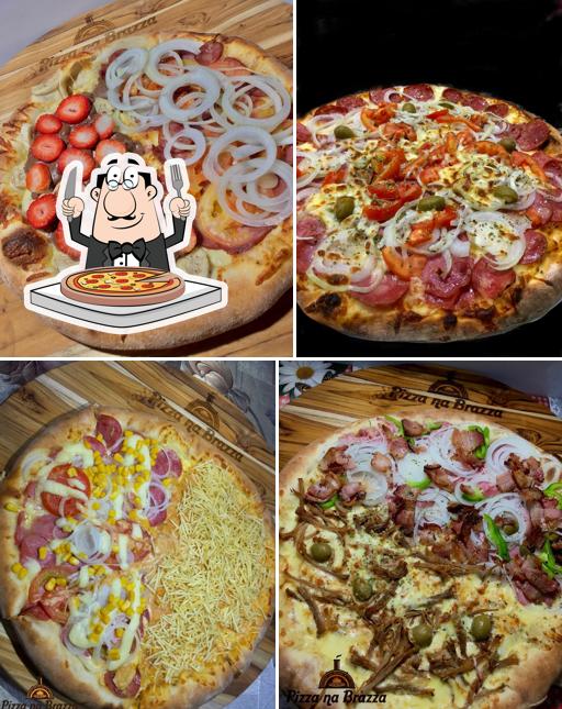 Pizza na Brazza (delivery)