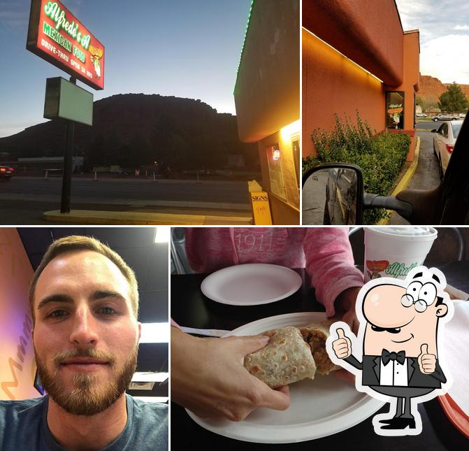 Alfredo's A Mexican Food, 705 N Bluff St ste 3 in St.