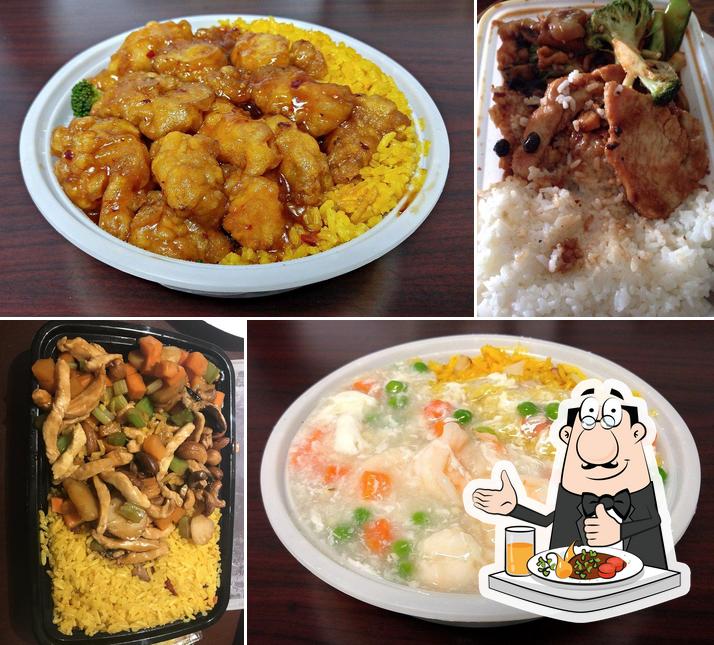 Asian Cuisine in Kutztown Restaurant menu and reviews