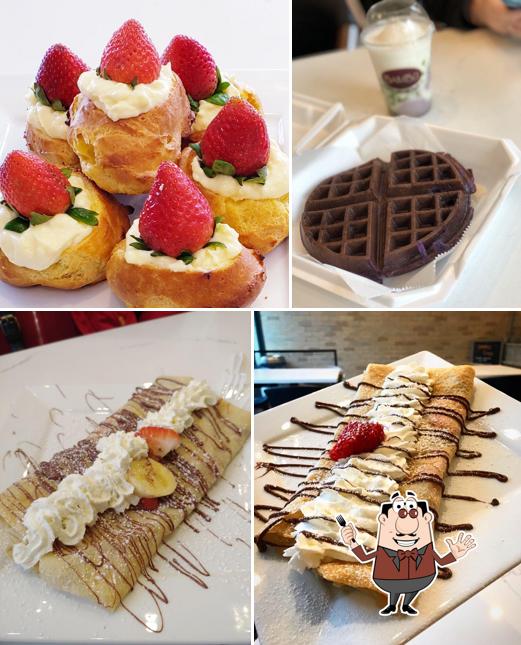 Bambu Desserts & Drinks, 3920 Rainbow Blvd in Kansas City Restaurant