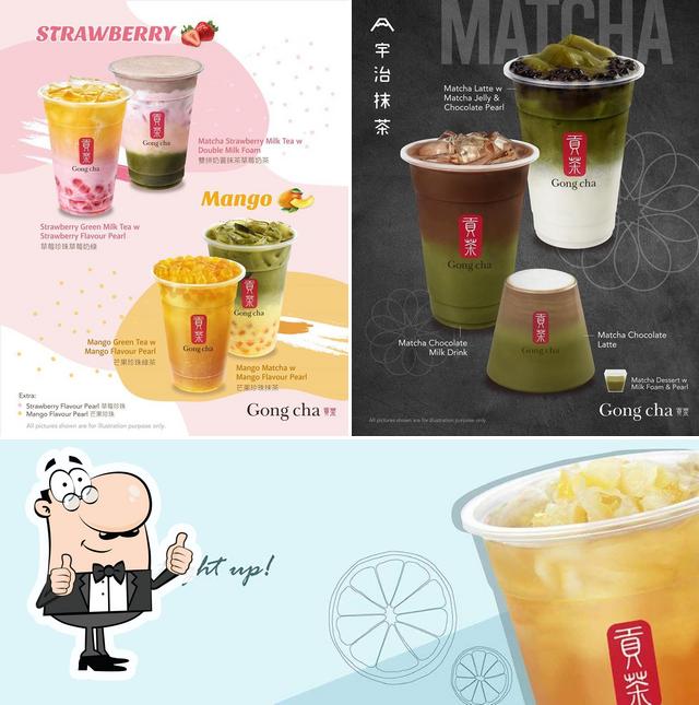 Gong cha Onehunga in Auckland Restaurant reviews