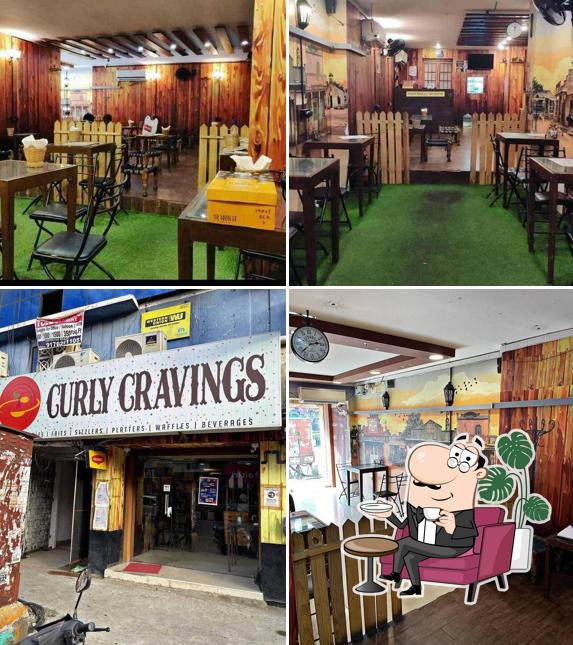 Maggevala - Curly Cravings