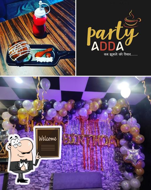 Party adda sabalgarh