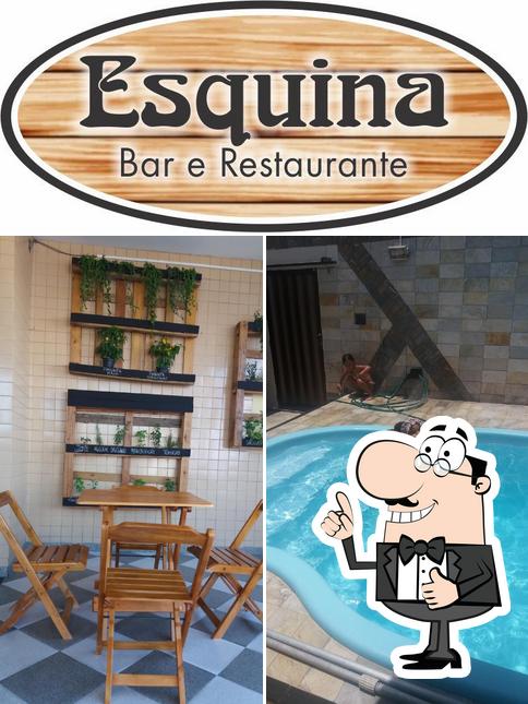 See the photo of Esquina Bar e Restaurante