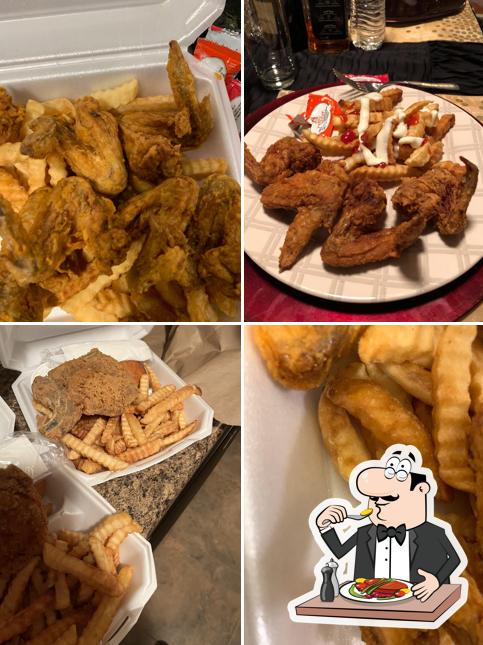 Golden Chicken 6806 W Villard Ave In Milwaukee Restaurant Menu And Reviews