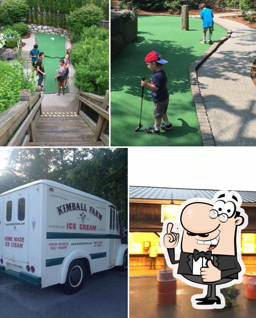 Kimball Farm Westford in Westford Restaurant menu and reviews