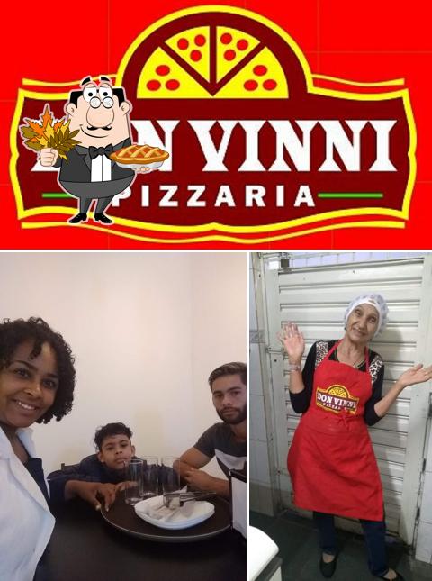 See this image of Don Vinni Pizzaria