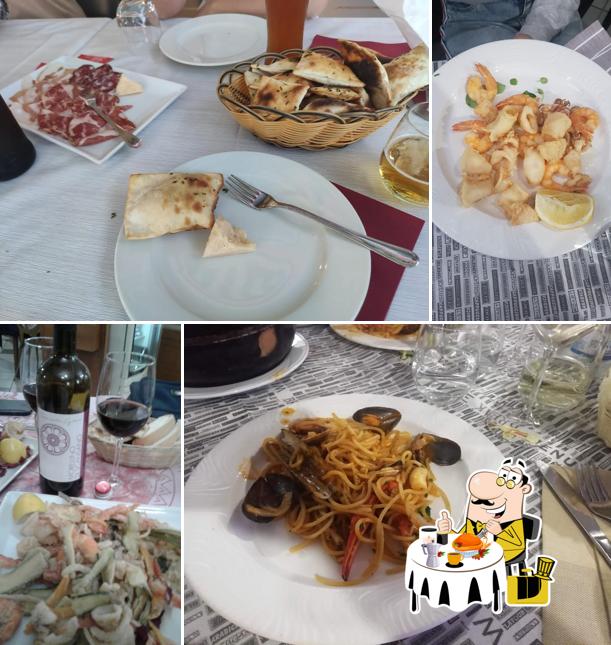 Fritto misto al La Siesta