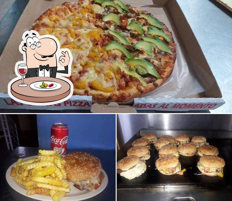 Pizzería Sandy'S Pizza, Oaxaca, Hornos 406 Opiniones del restaurante