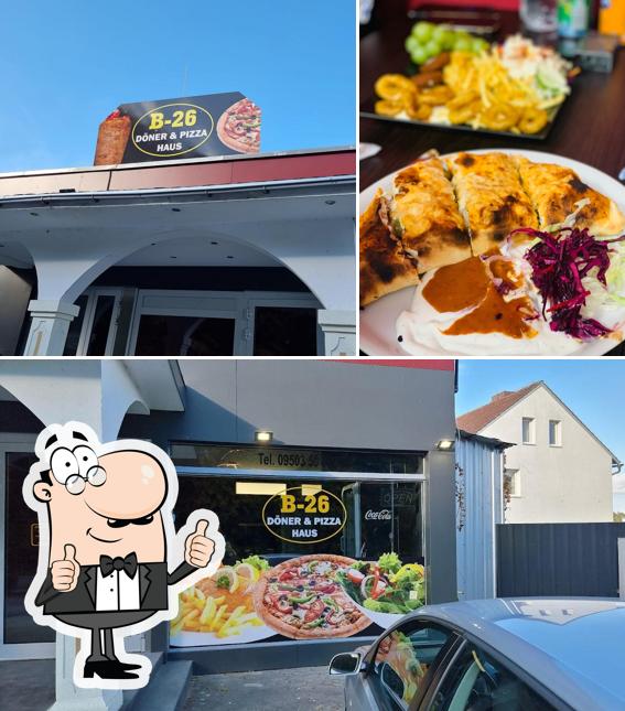 B-26 Döner & Pizza Haus