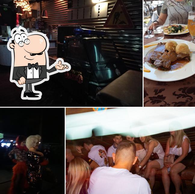 Bar 'Shooters'