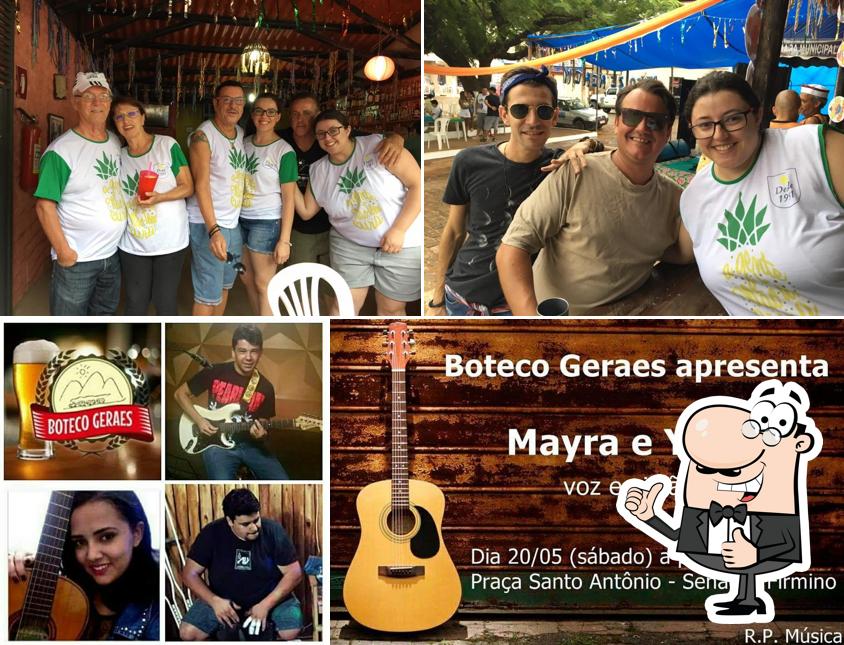 Boteco Geraes Senador Firmino MG