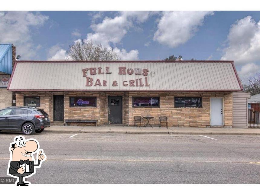 Full House Bar & Grill in Eleva Restaurant reviews