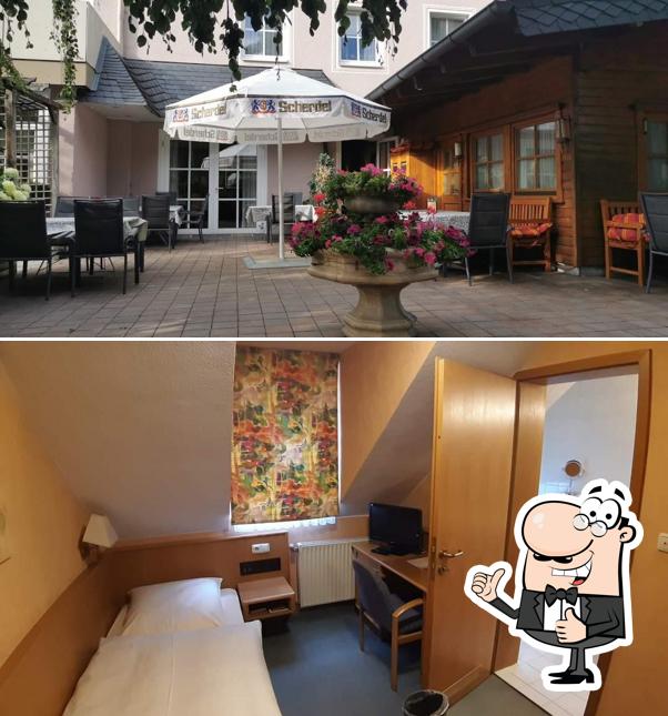 Hotel Falter Hof restaurant, Hof Restaurant menu and reviews