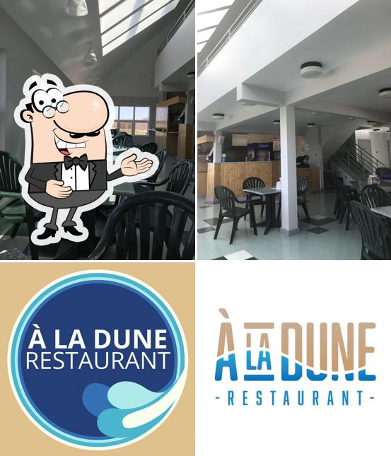 Restaurant A La Dune