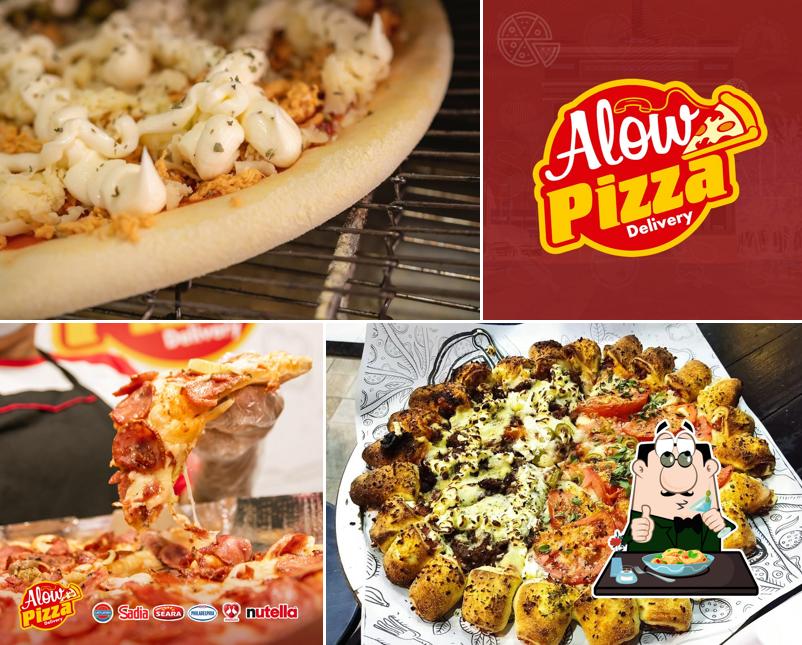 Alow Pizza Sobral