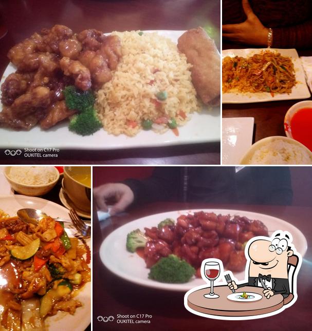 Cc60 Restaurant Asian Star Meals 