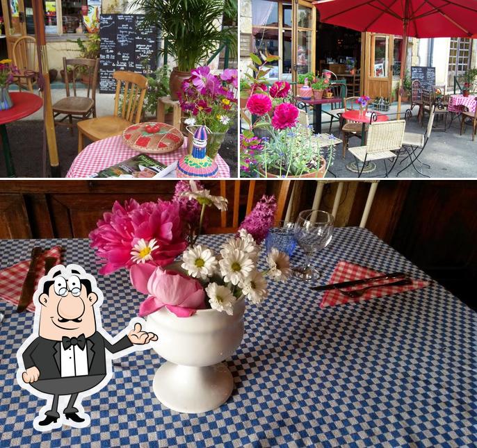 Bistrot - Brocante - Cave Aignan