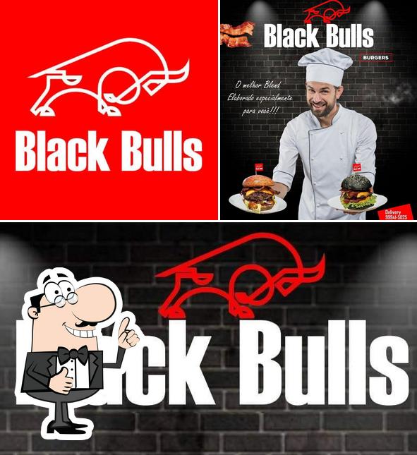 Look at the pic of Black Bulls