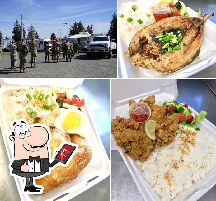 Jabogs Food Truck (Bogs Kitchen) in Joint Base LewisMcChord