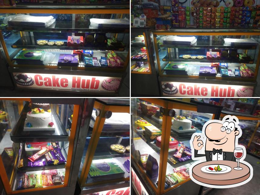 Cake hub