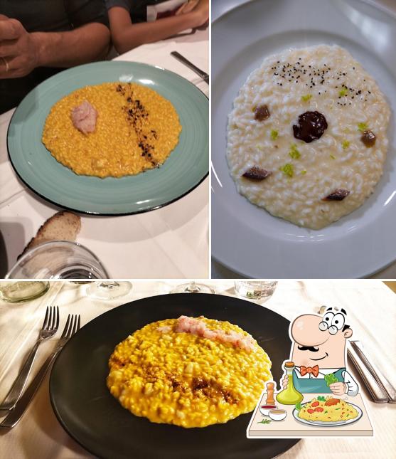 Risotto à Conte Cavour