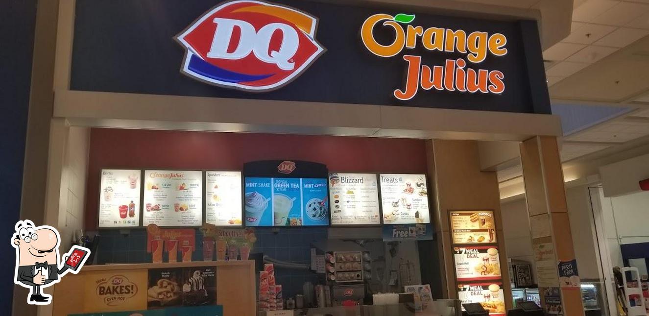 Здесь можно посмотреть изображение фастфуда "Dairy Queen (Treat)"