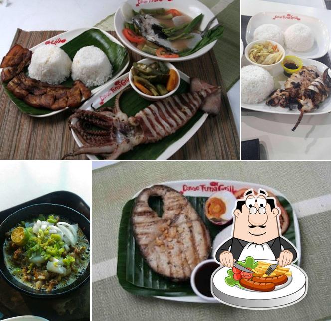 Davao Tuna Grill restaurant, Makati, H22F+VH5 Restaurant menu and reviews