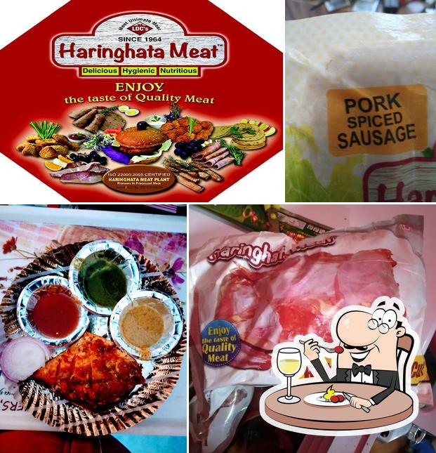 Haringhata Meat & Fast Food Cafe, Suri Restaurant reviews