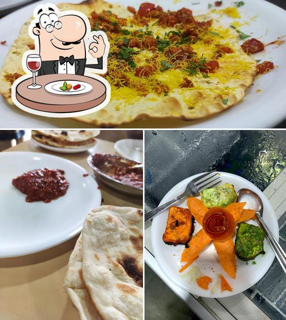 Food at Hotel Tiwale- Family Restaurant