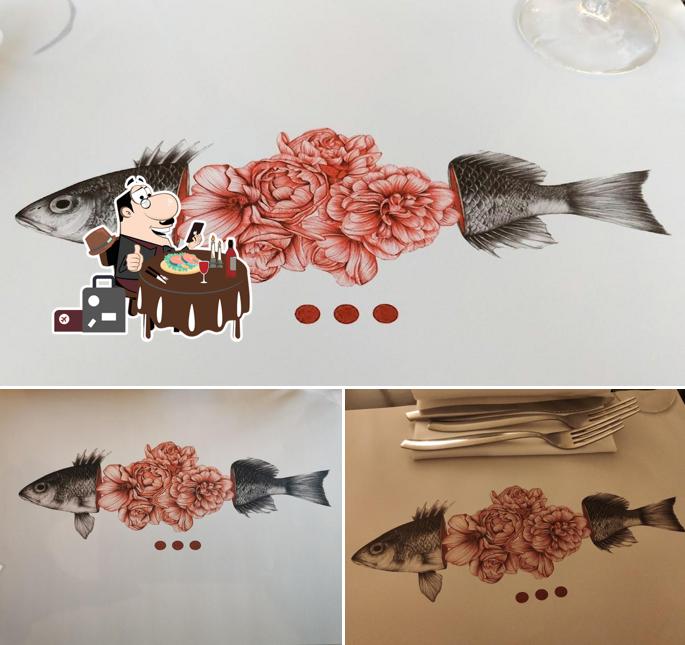 Joia propose un menu pour les amateurs de poissons
