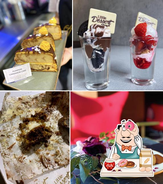 Little Dessert Shop Altrincham in Altrincham Restaurant reviews