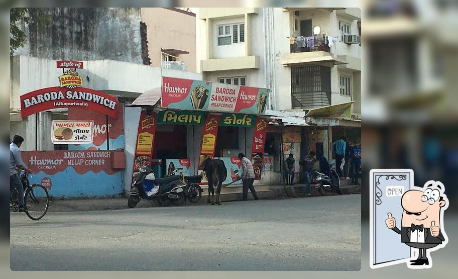 Milap Corner, Ahmedabad Restaurant reviews
