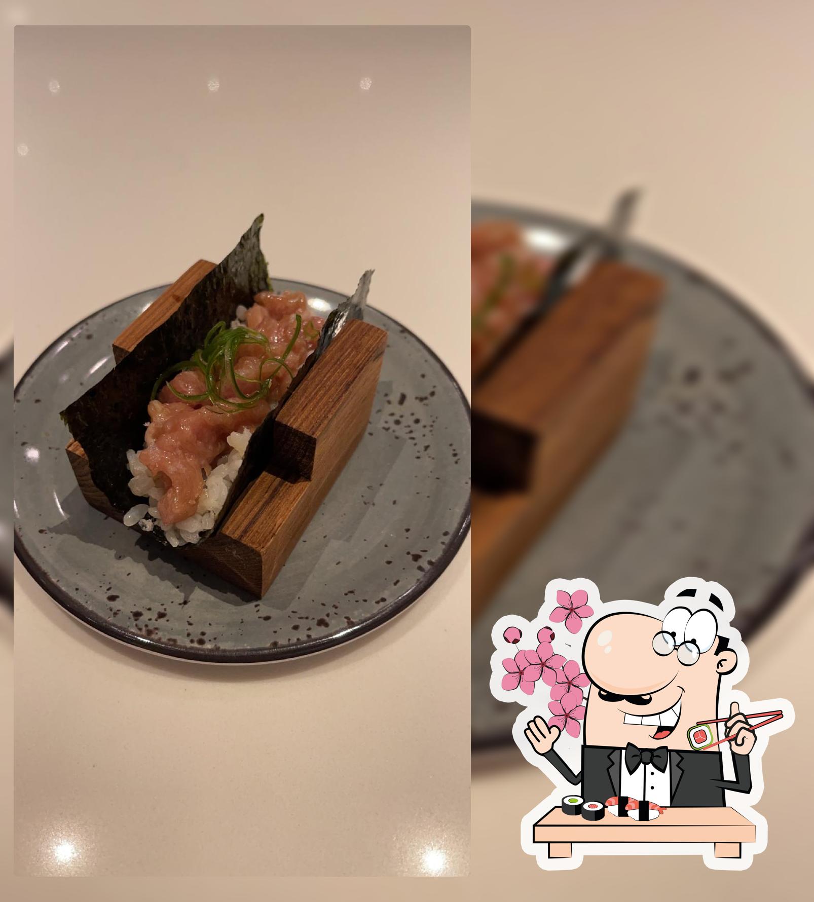 Norigami In Houston - Restaurant Reviews