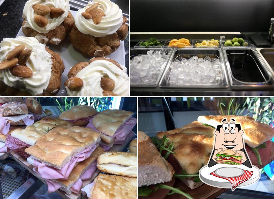 Fatti un panino a Bar Frizzino