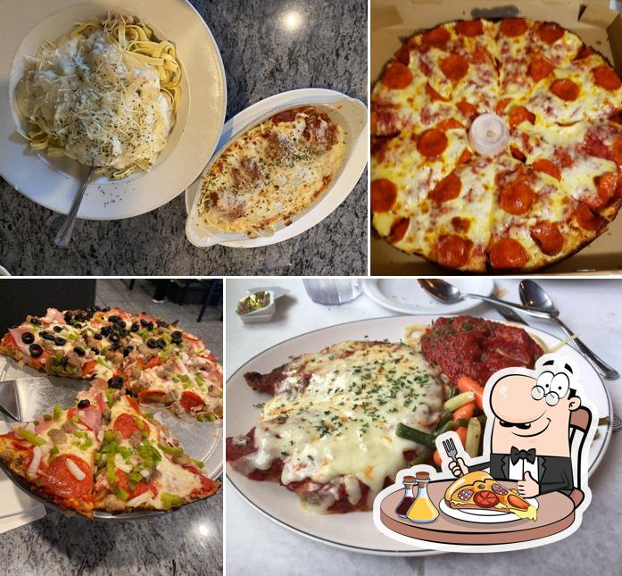 Rose's Restaurant & Lounge in Canton Restaurant menu and reviews