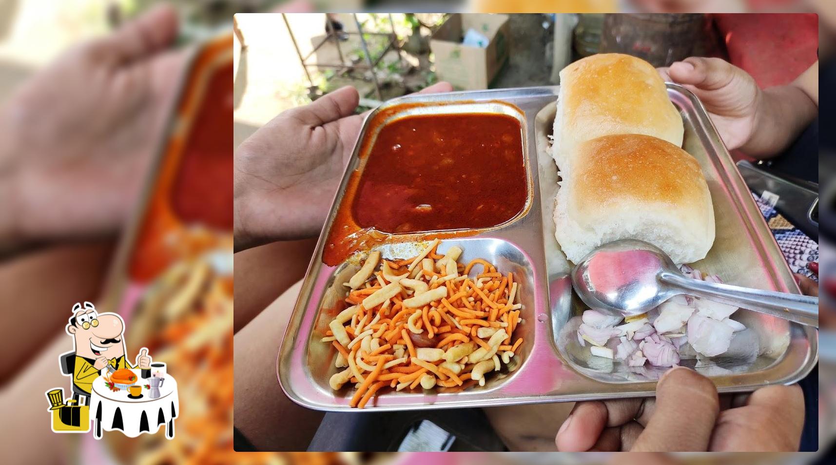 Sandip Vadapav Senter