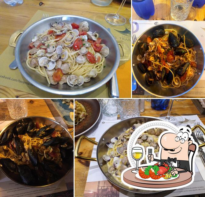 Taverna il Trabucco