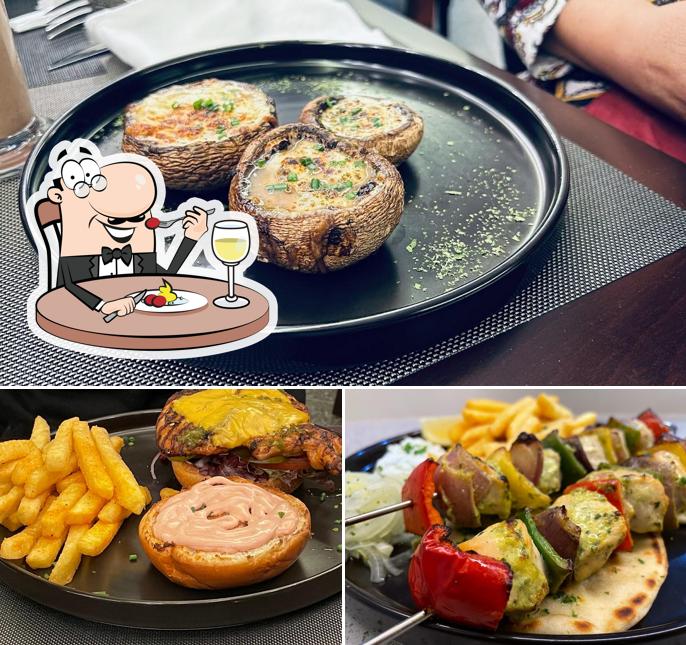 Otto's Cafe, Cape Town Restaurant reviews