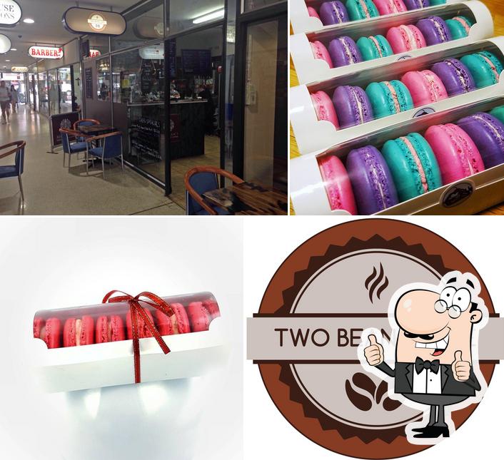 Two Beans Cafe in Penrith Restaurant menu and reviews