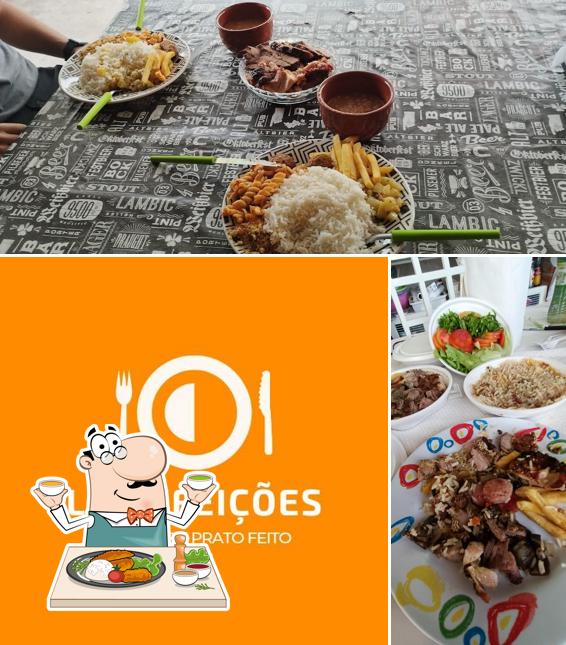 Restaurante Lu Refeições - Restaurante em Bom Jesus dos Perdões