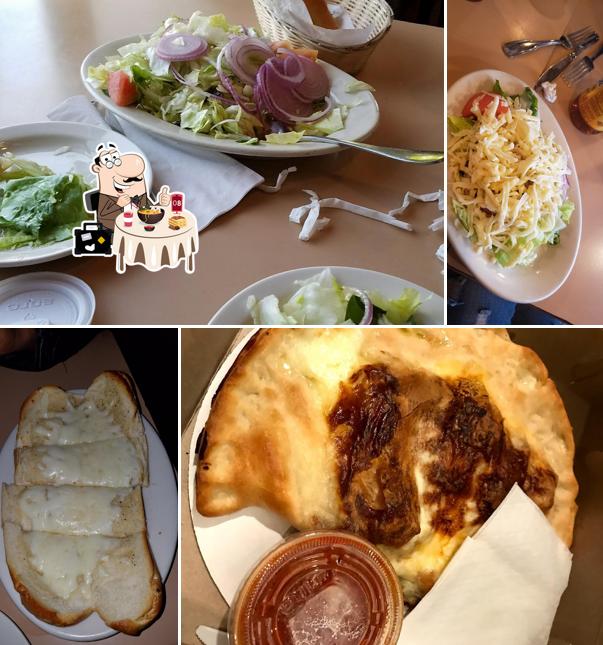 Sergio's Pizza & Restaurant in Stamford Restaurant menu and reviews