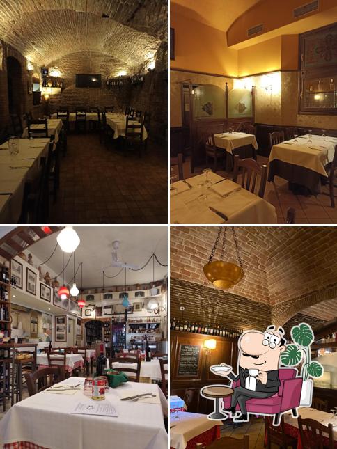 Trattoria Pizzeria Belle Arti