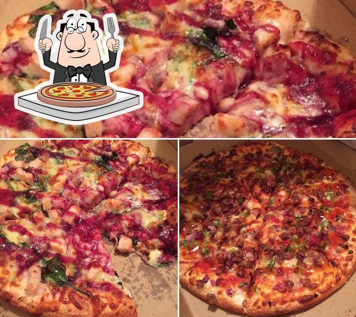 Xtreme Pizza, 459 Rd in Auckland Restaurant menu and reviews