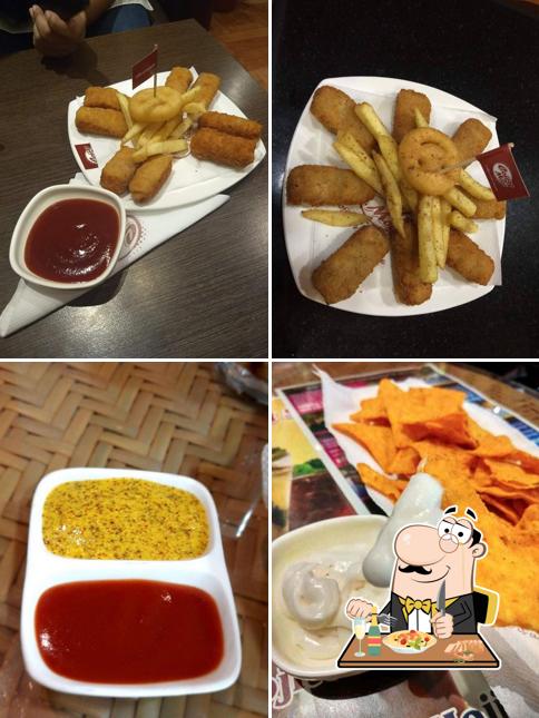 Meals at Coffee N Mood