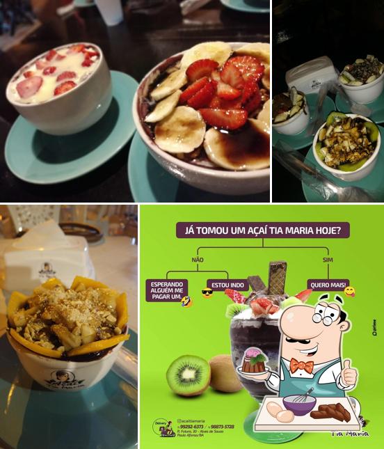 Açaí Tia Maria
