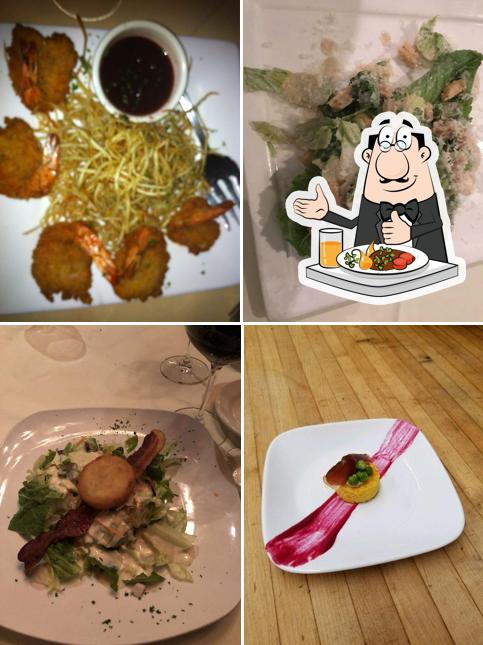 Menu of Boulevard Steakhouse, Edmond reviews and ratings