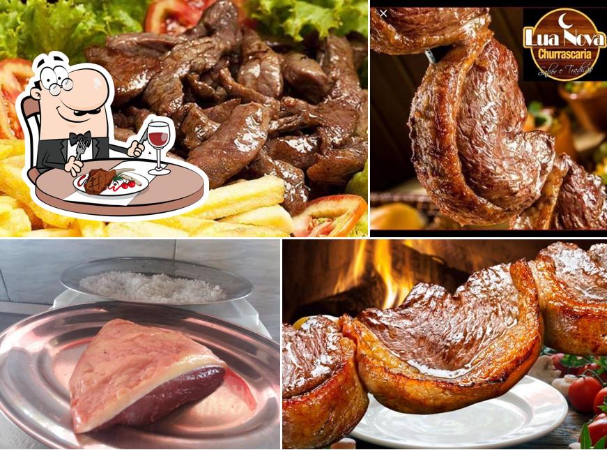 Churrascaria Lua Nova