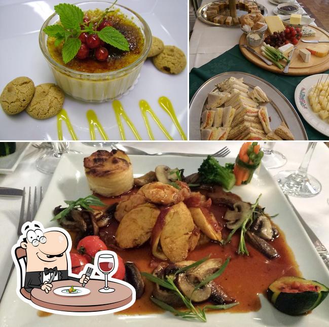 Gilbey's Restaurant in Bournemouth - Restaurant menu and reviews